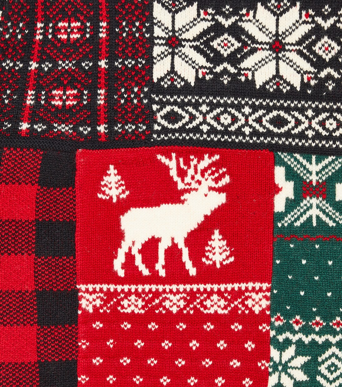 Pull en laine et coton mélangés | Polo Ralph Lauren Kids