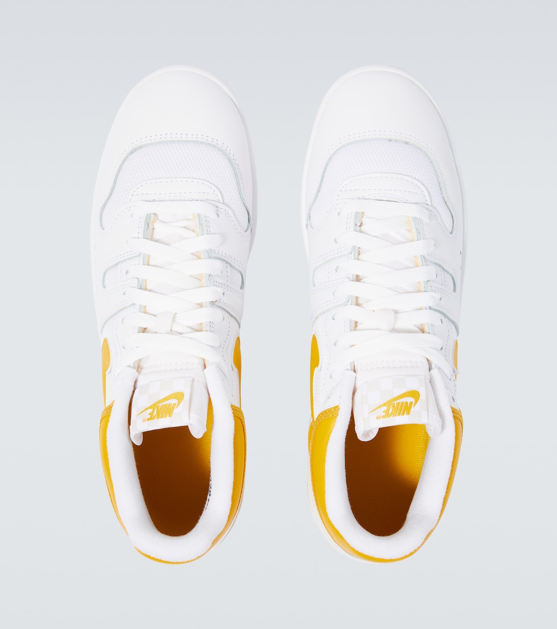 Sneakers Attack mit Leder | Nike