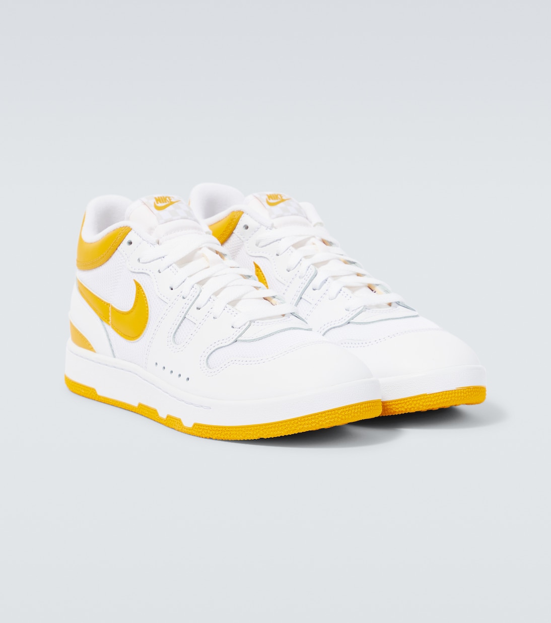 Sneakers Attack mit Leder | Nike