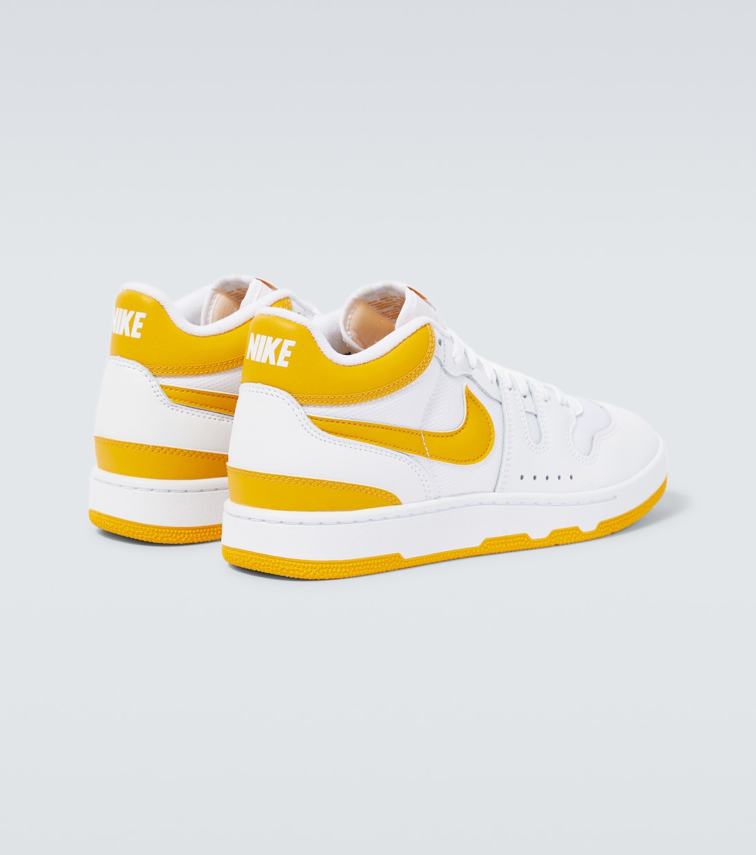 Sneakers Attack mit Leder | Nike