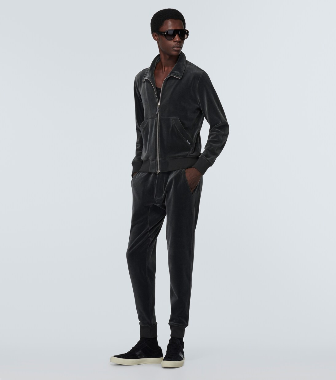 Pantalones deportivos de algodón | Tom Ford