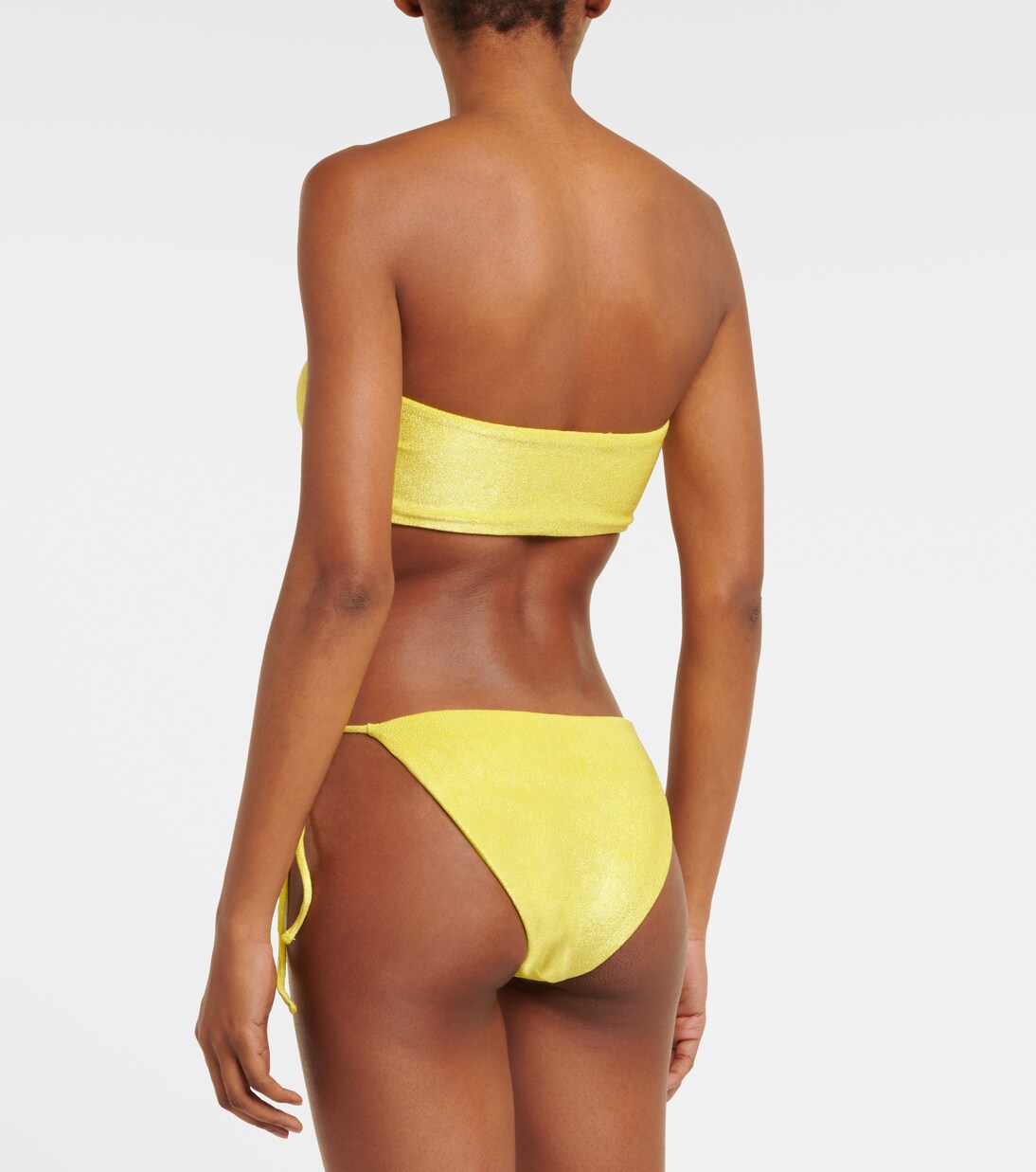 Haut de bikini bandeau Ava | Jade Swim