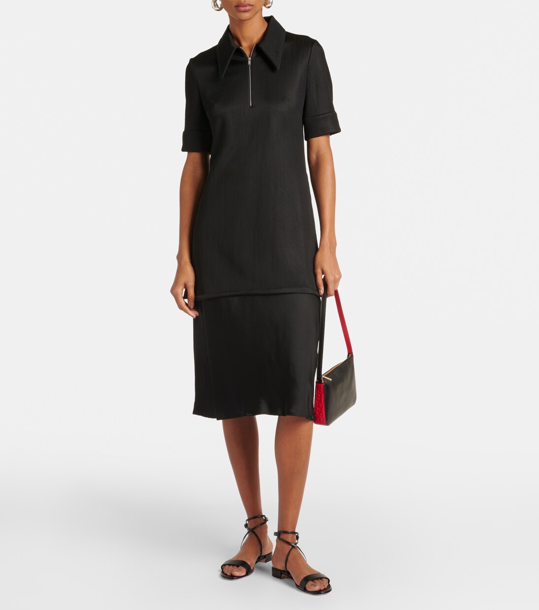 Miss Choca leather sandals | Christian Louboutin