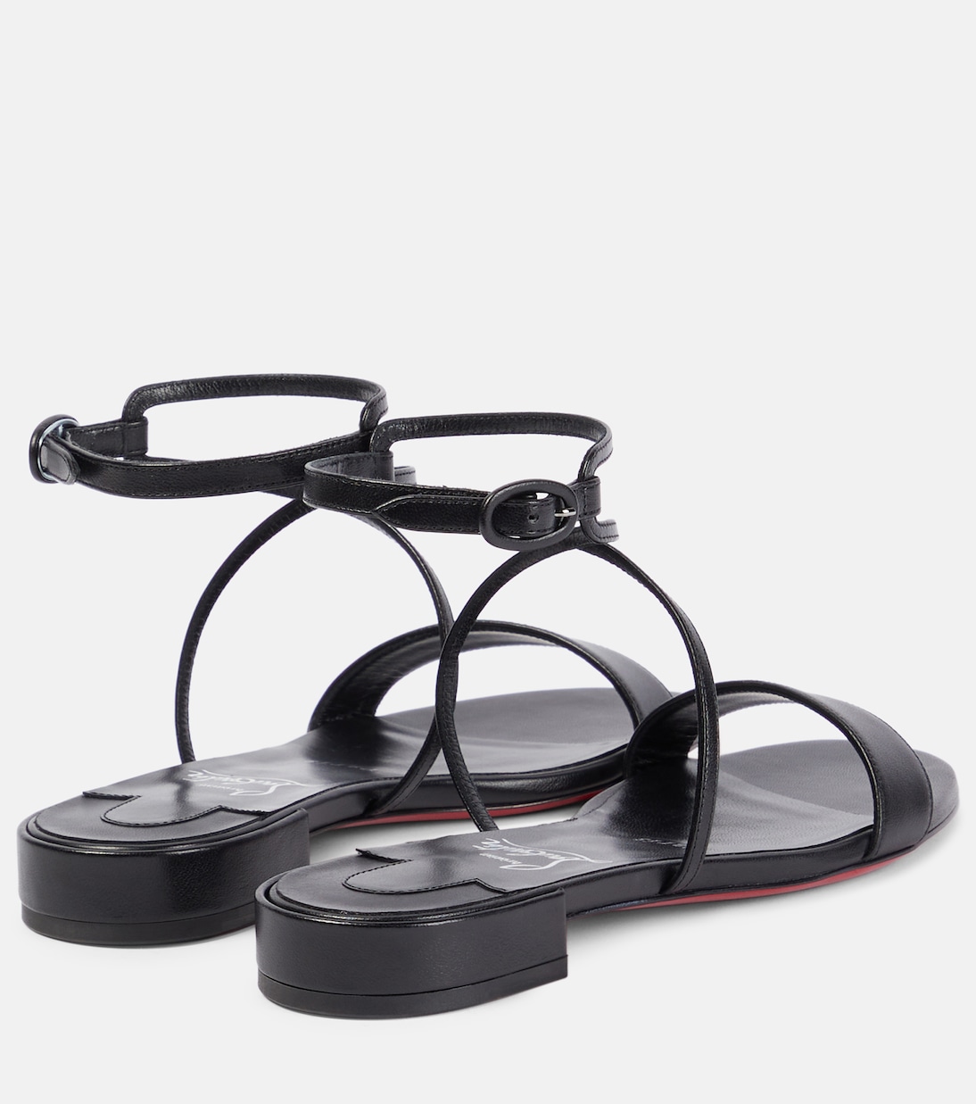 Miss Choca leather sandals | Christian Louboutin