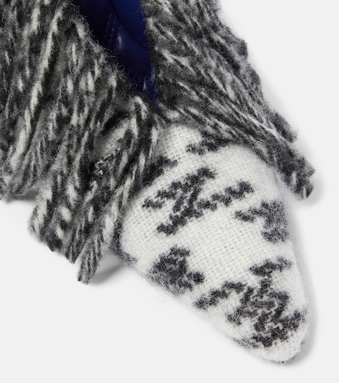 Pumps Sweep 100 aus Wolle | Burberry