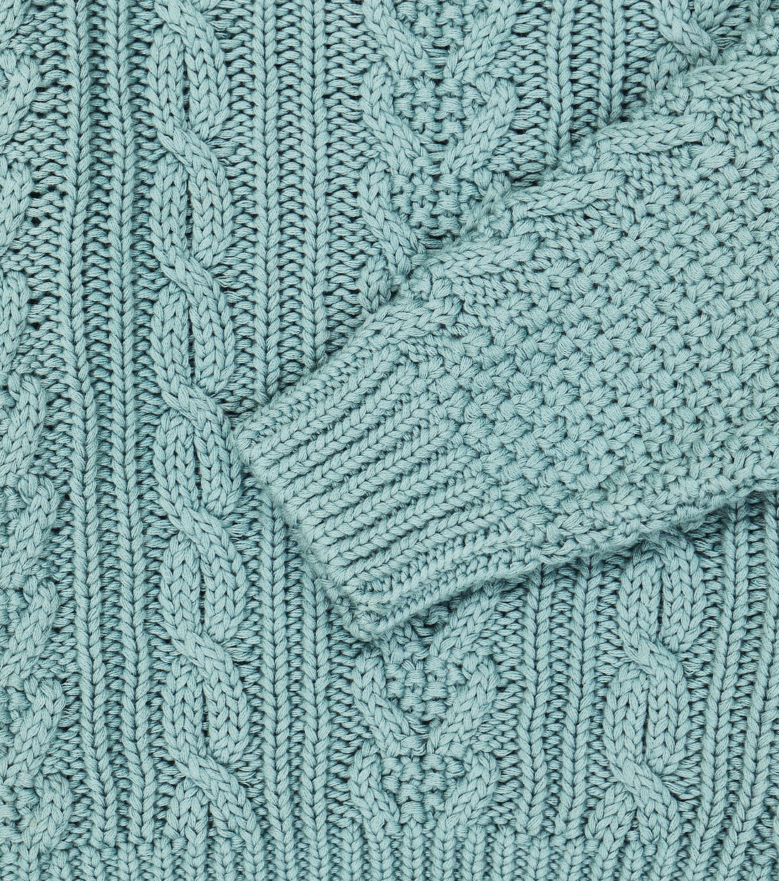 Aliou cotton sweater | Louise Misha