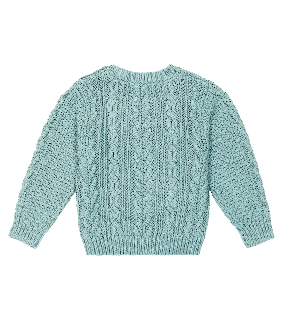 Aliou cotton sweater | Louise Misha