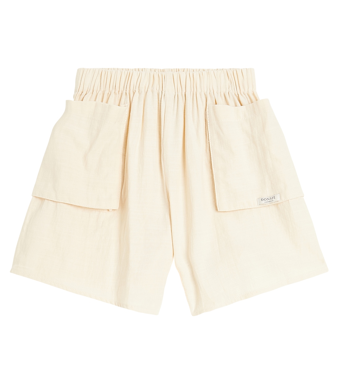 Mary cotton cargo shorts | Donsje