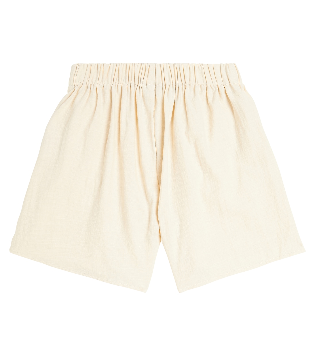 Mary cotton cargo shorts | Donsje