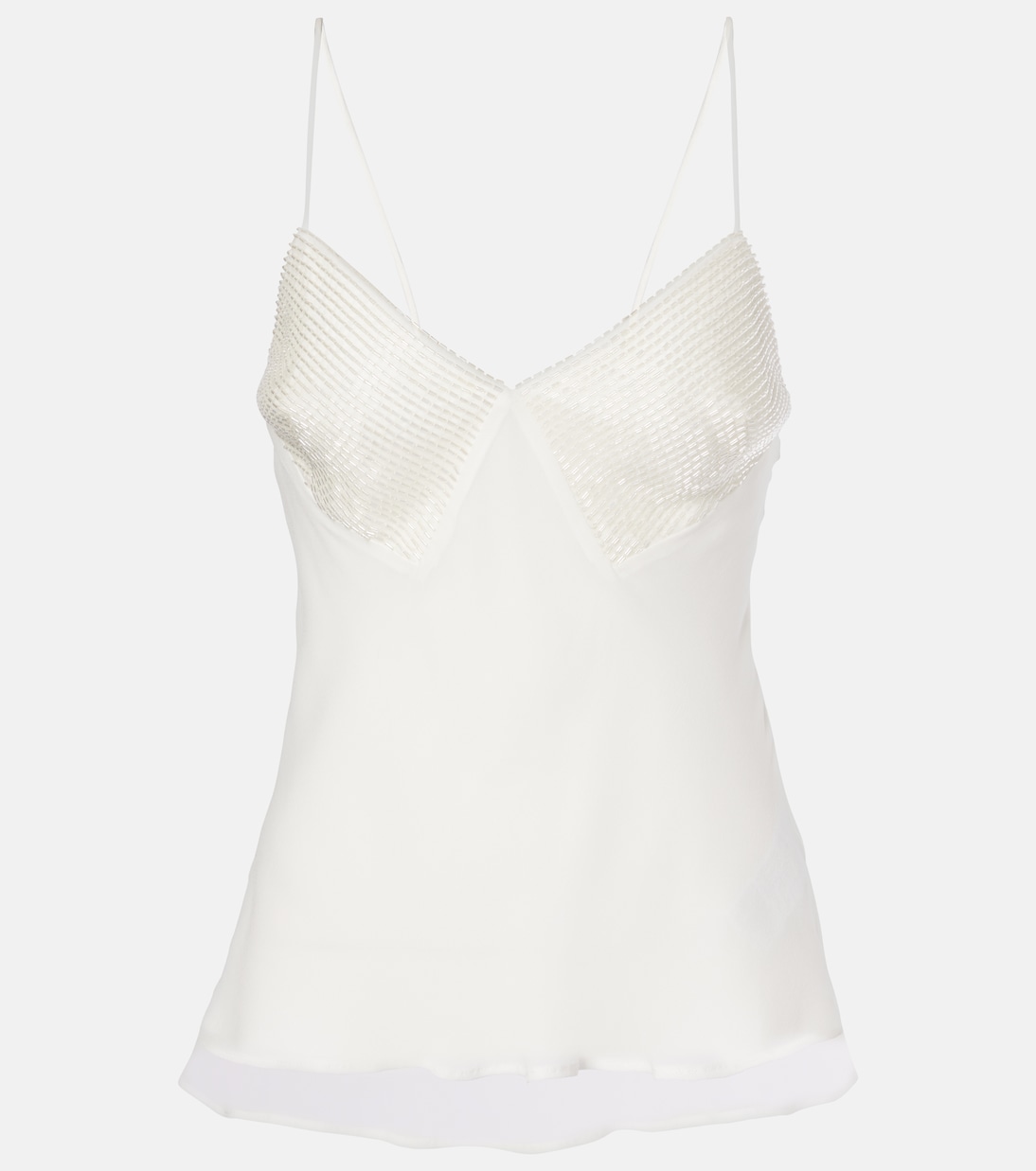 Bridal - Camisole Opache in georgette | Max Mara