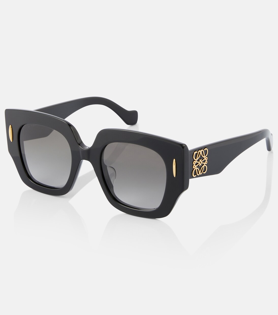 Anagram square sunglasses | Loewe