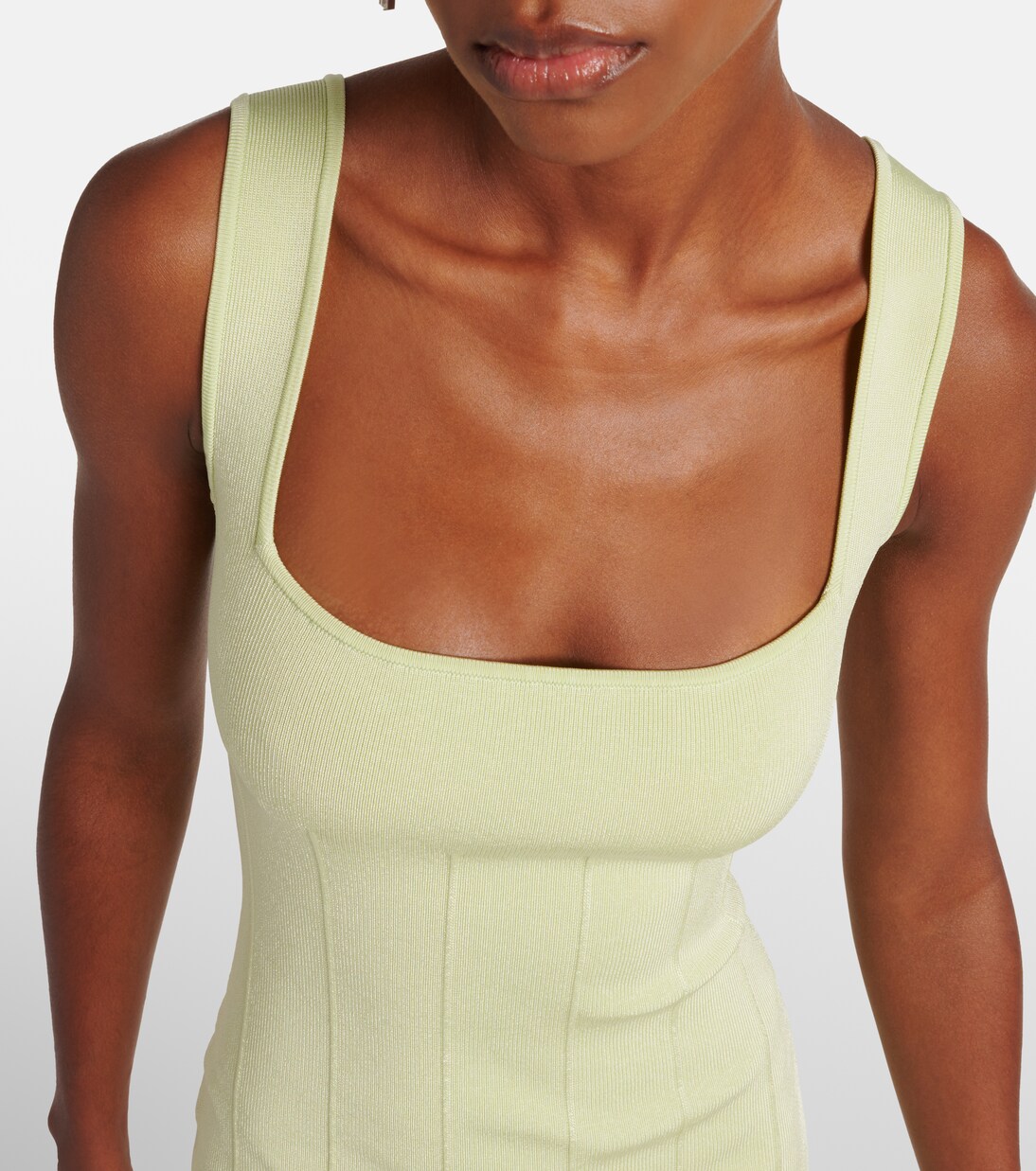 Robe midi Atalanta | Galvan