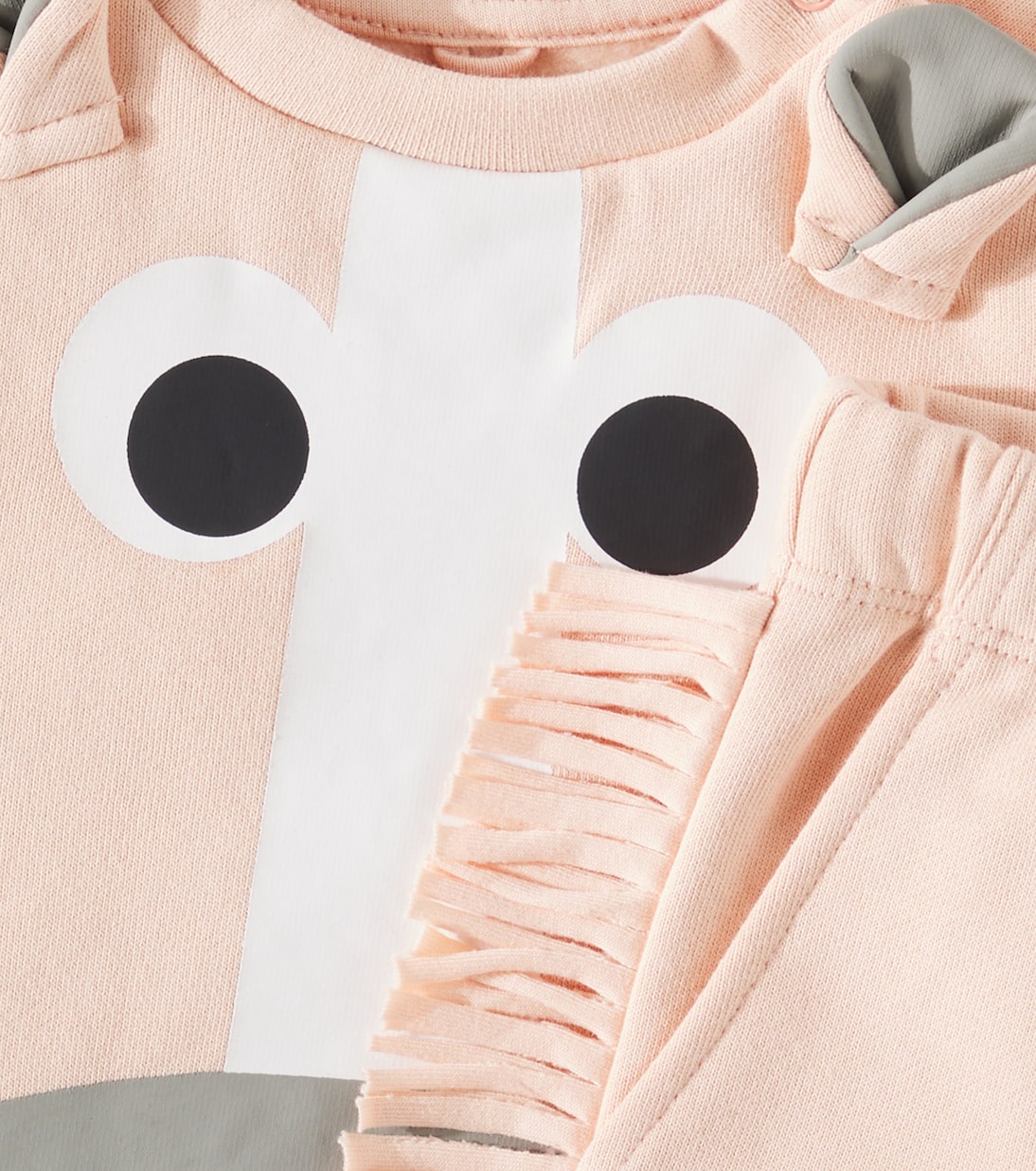 Bébé – Ensemble de survêtement en coton | Stella McCartney Kids