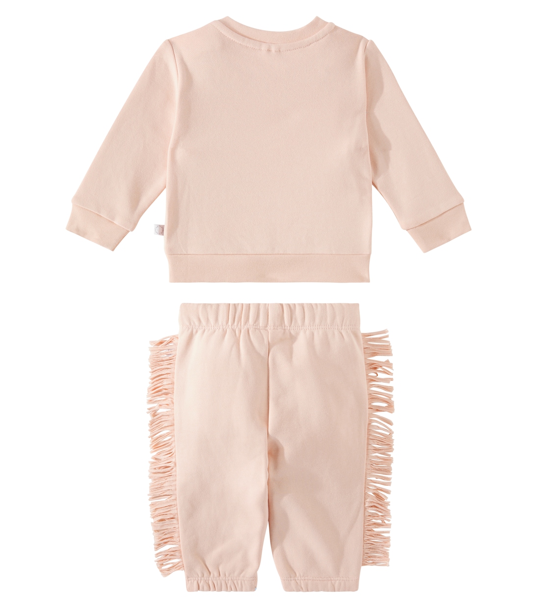 Bébé – Ensemble de survêtement en coton | Stella McCartney Kids