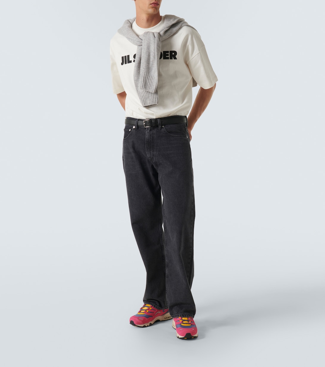 Air Terra Humara suede-trimmed sneakers | Nike