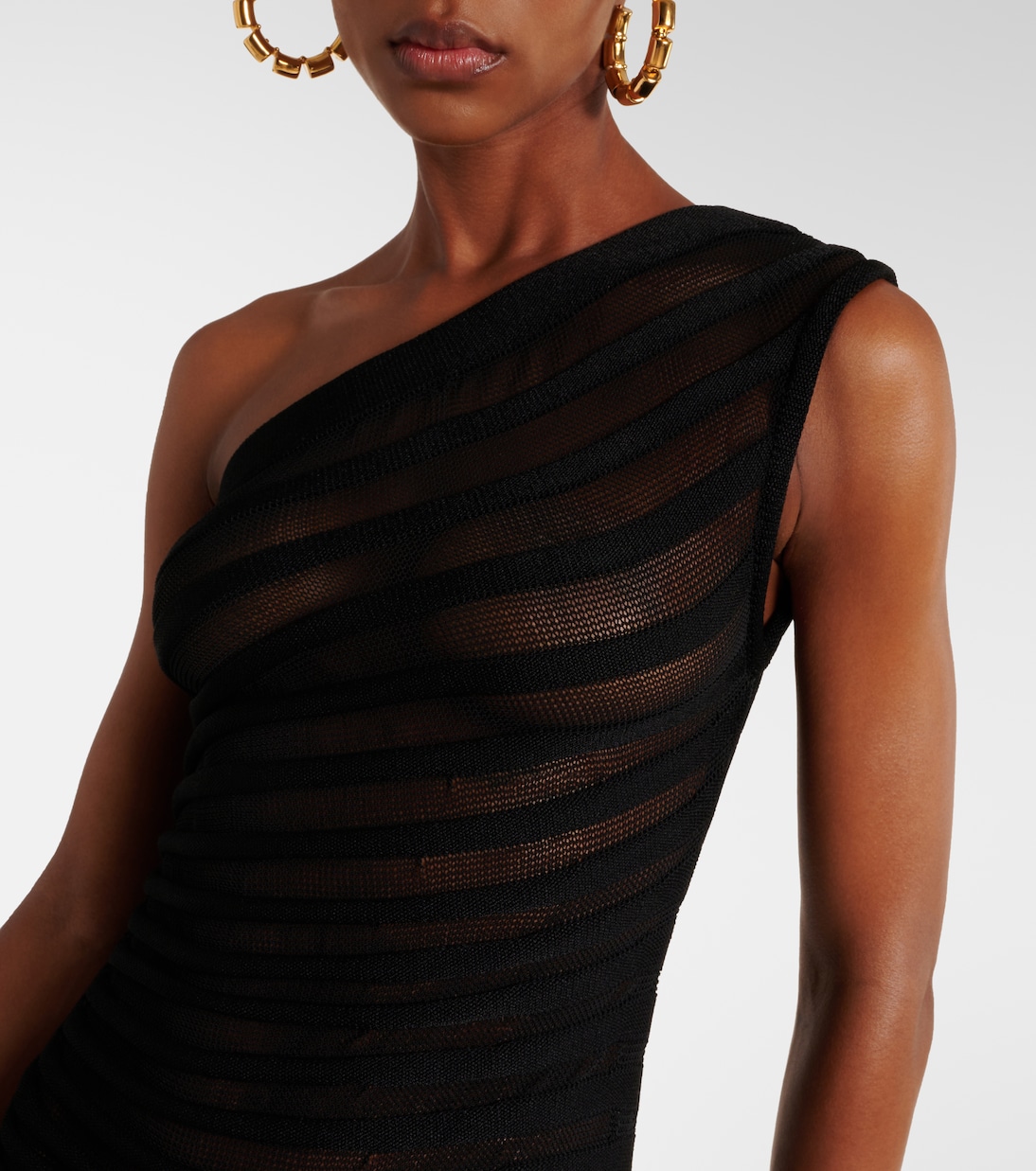 Minikleid aus Strick | Alaïa