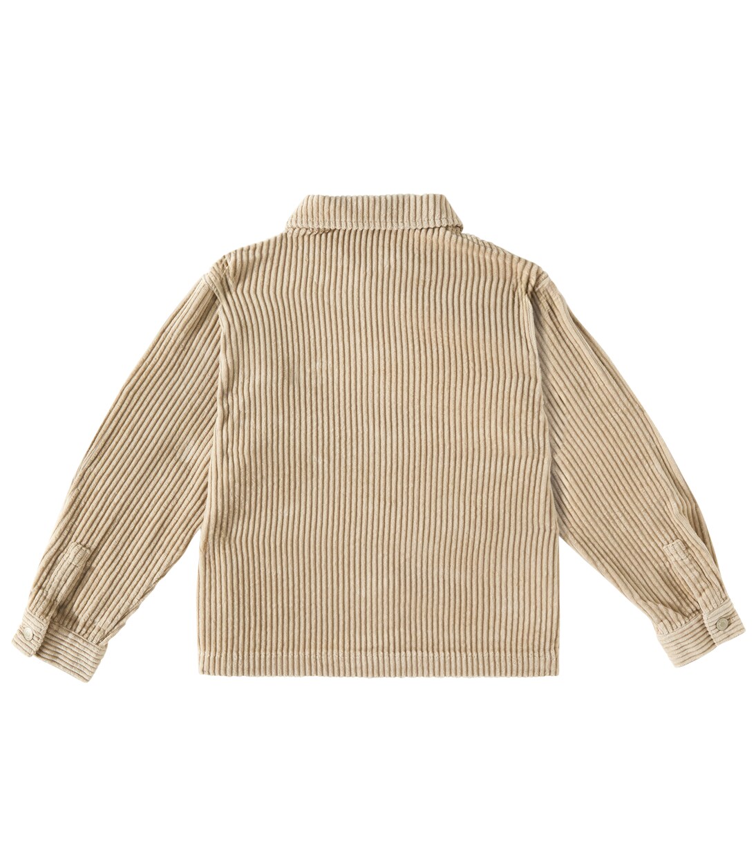 Enzo cotton overshirt | Rylee + Cru