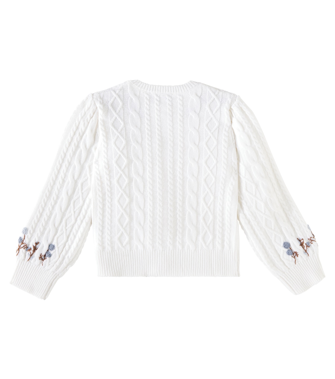 Cardigan aus Wolle und Kaschmir | Tartine et Chocolat