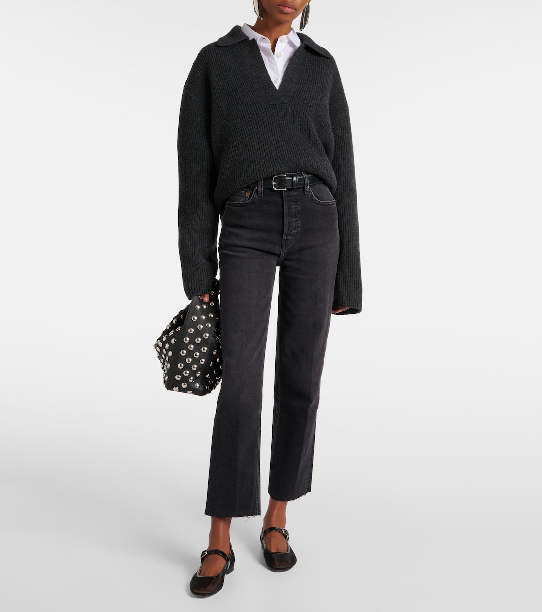 Straight Jeans 70s Stove Pipe | Re/Done