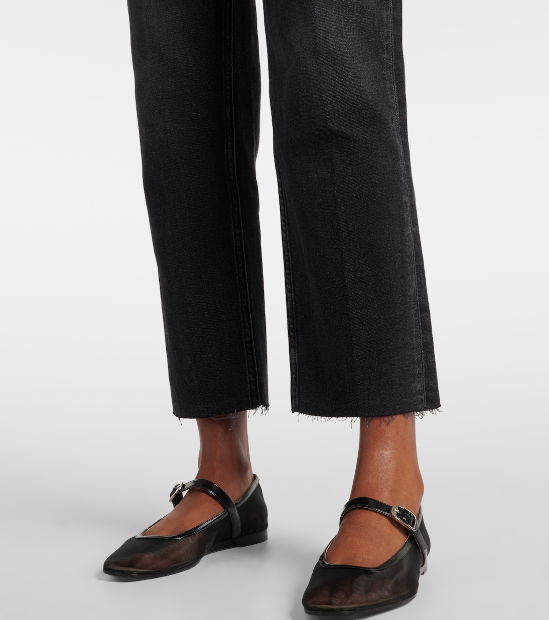 Straight Jeans 70s Stove Pipe | Re/Done