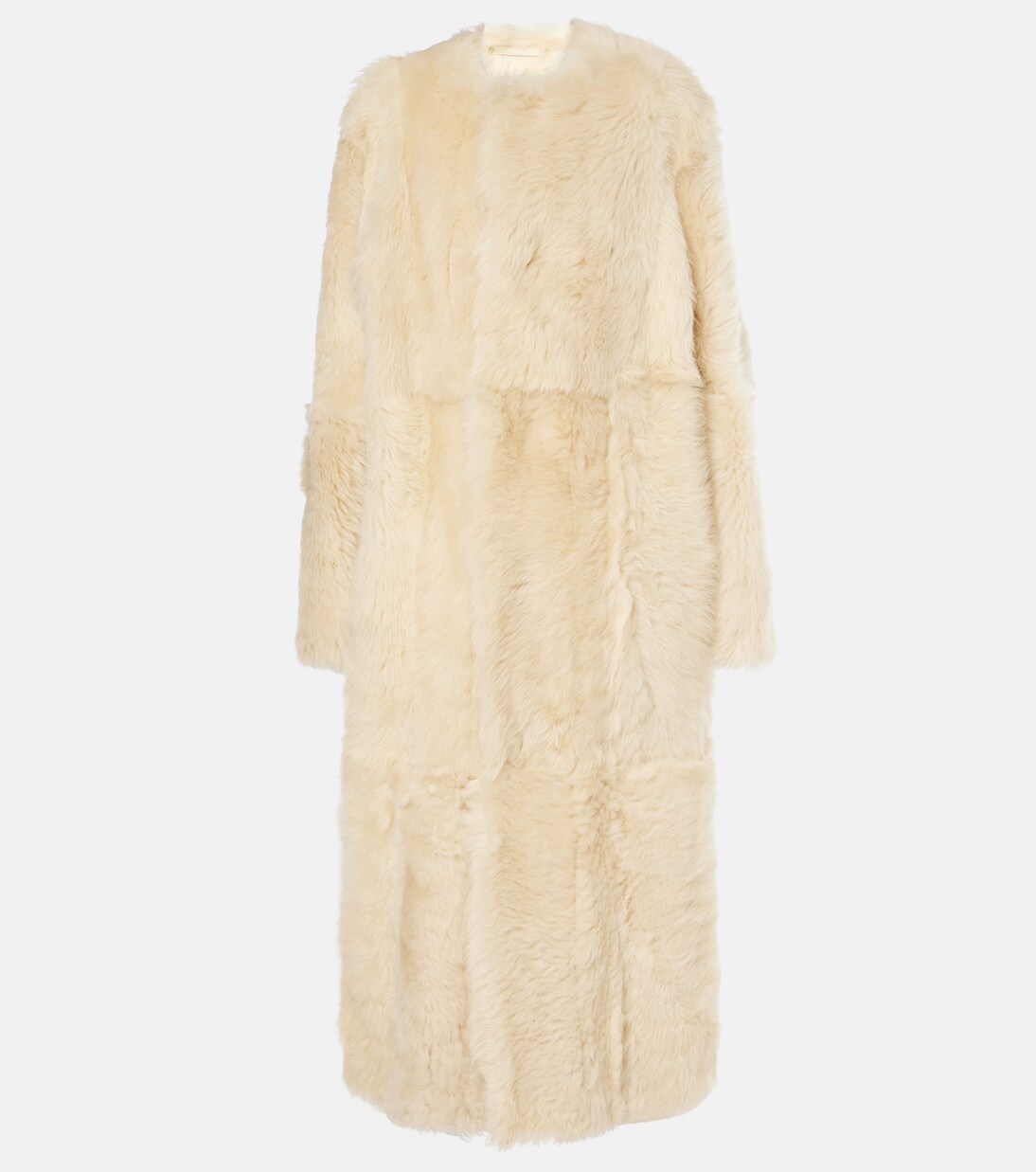 Shearling coat | Toteme