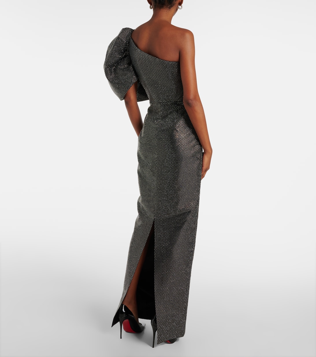 Candi embellished maxi dress | Solace London