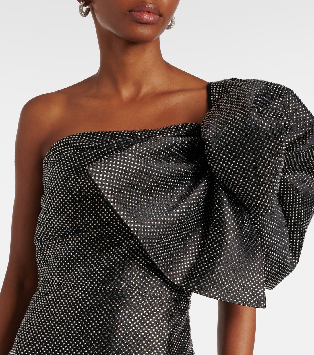 Candi embellished maxi dress | Solace London