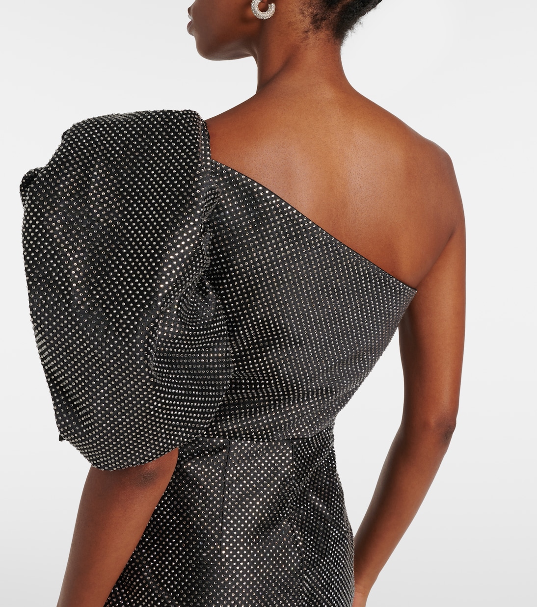 Candi embellished maxi dress | Solace London