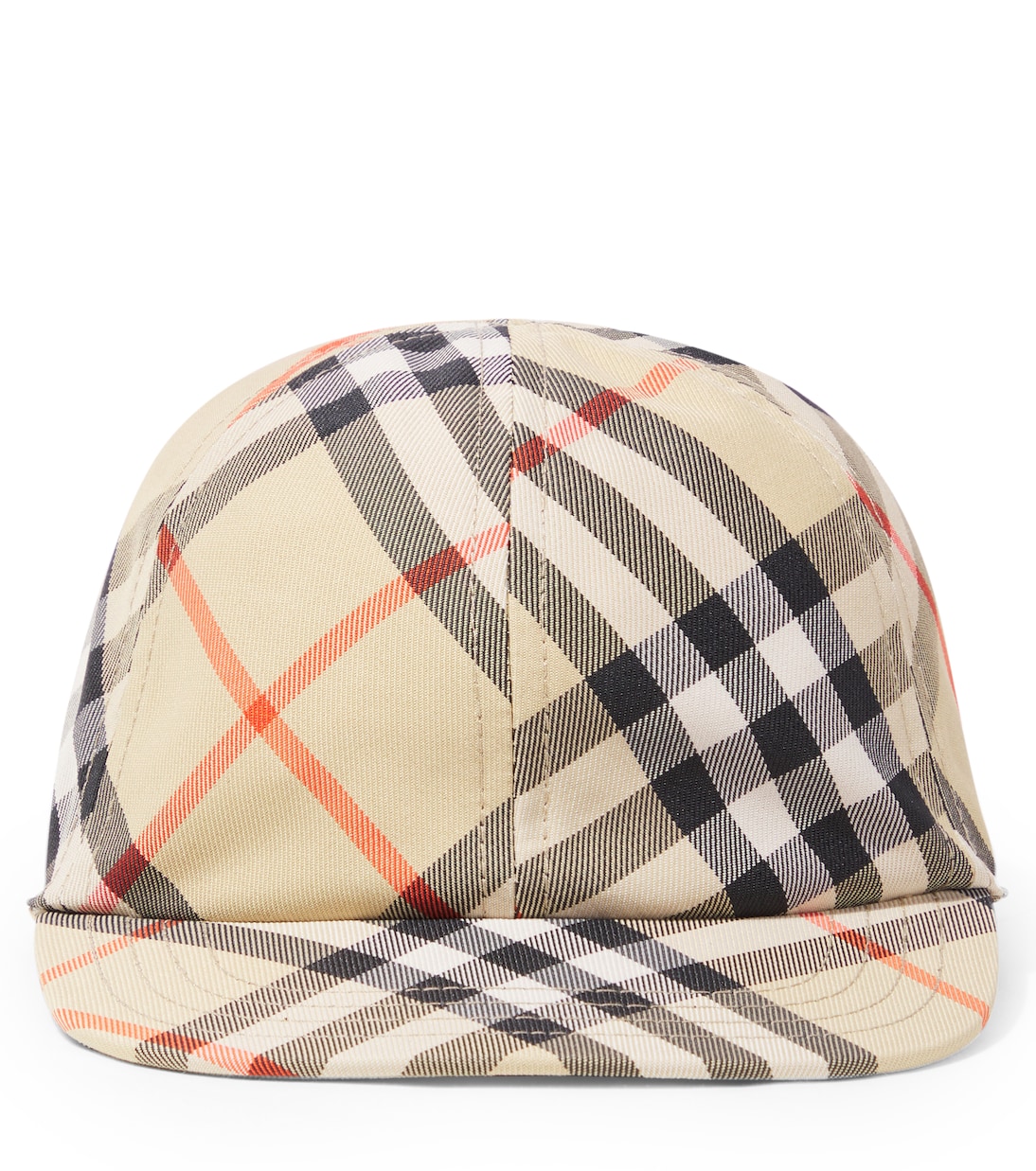 Burberry Check baseball cap | Burberry Kids