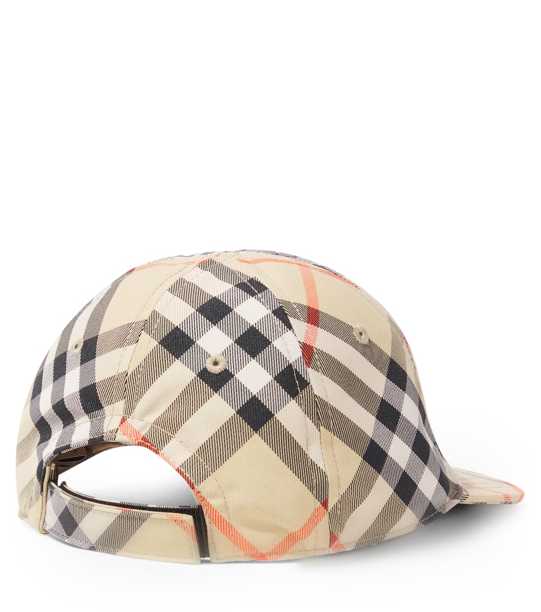 Burberry Check baseball cap | Burberry Kids