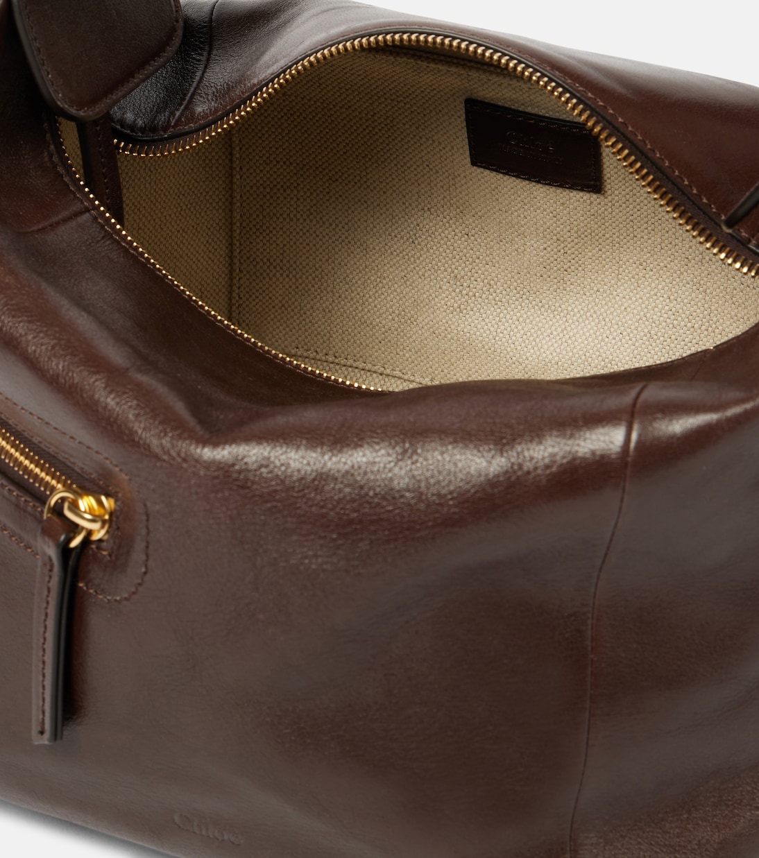 Borsa a spalla Camera Small in pelle | Chloé