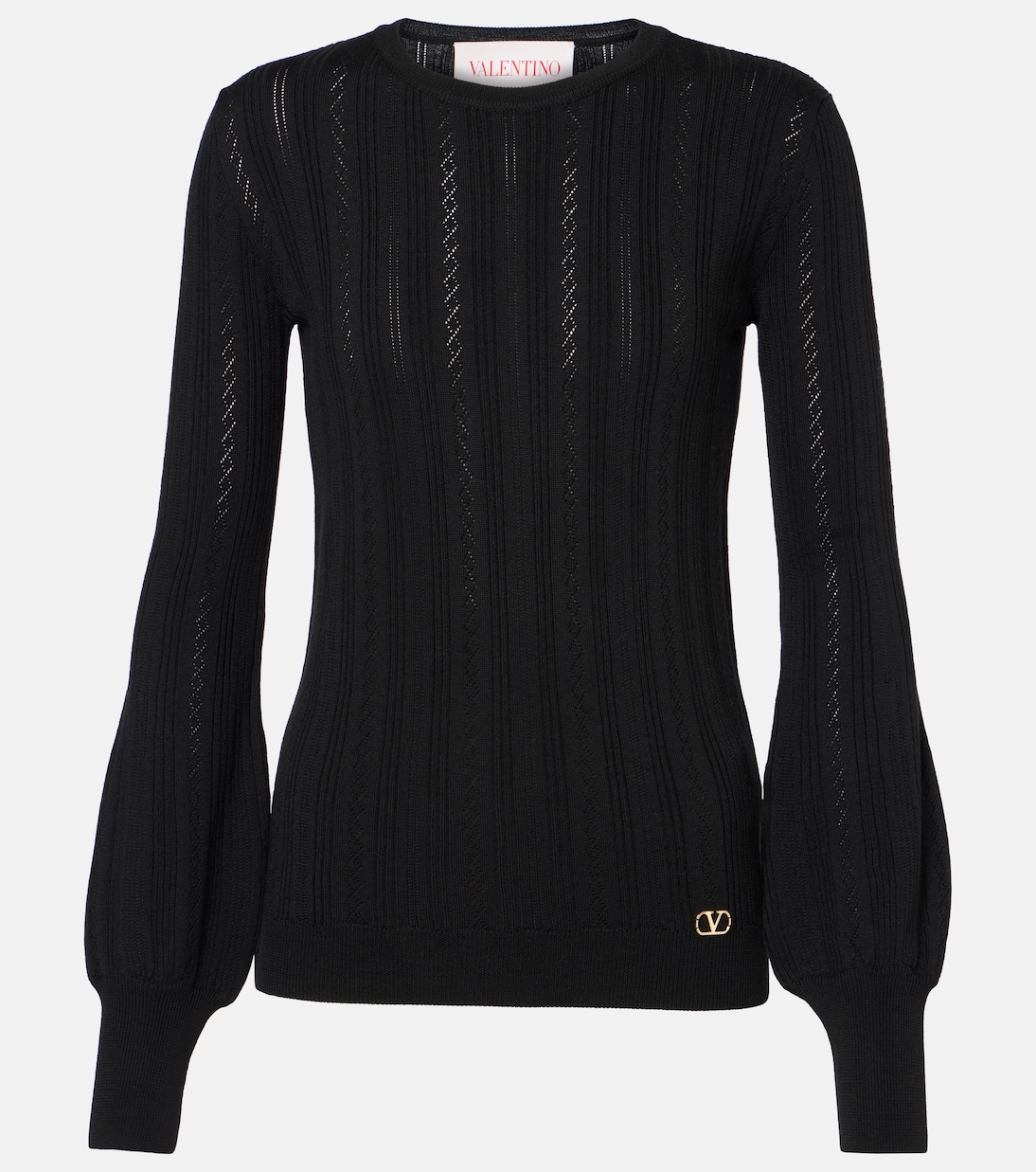 Maglia virgin wool sweater | Valentino