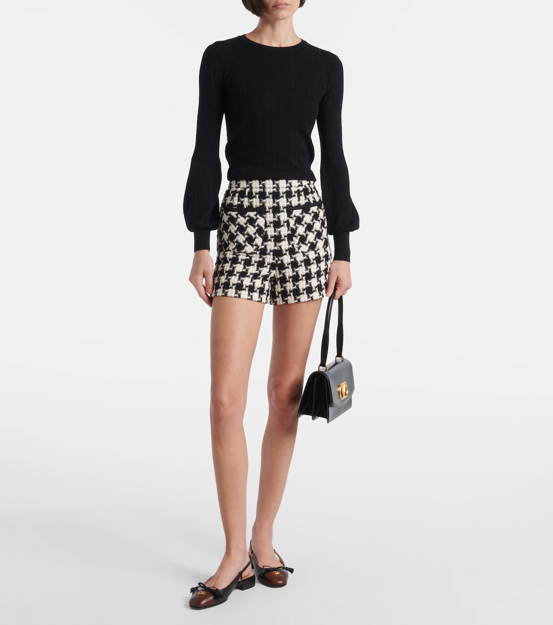 Maglia virgin wool sweater | Valentino