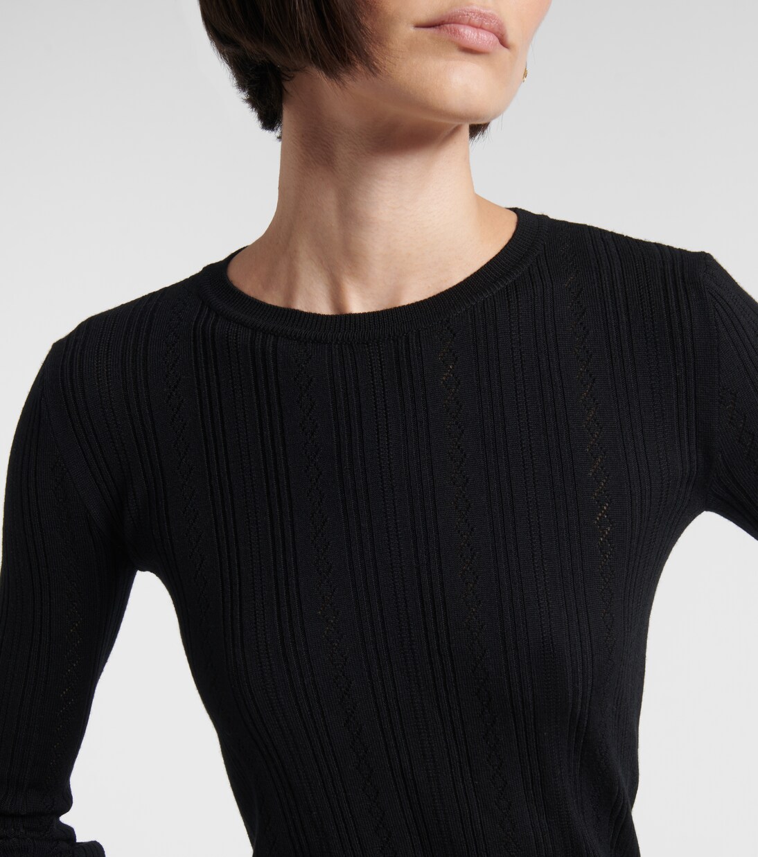 Maglia virgin wool sweater | Valentino