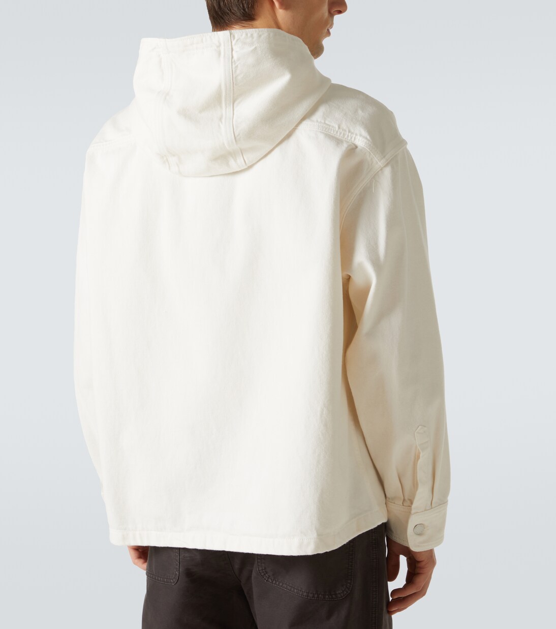 Jacke aus Denim | Prada