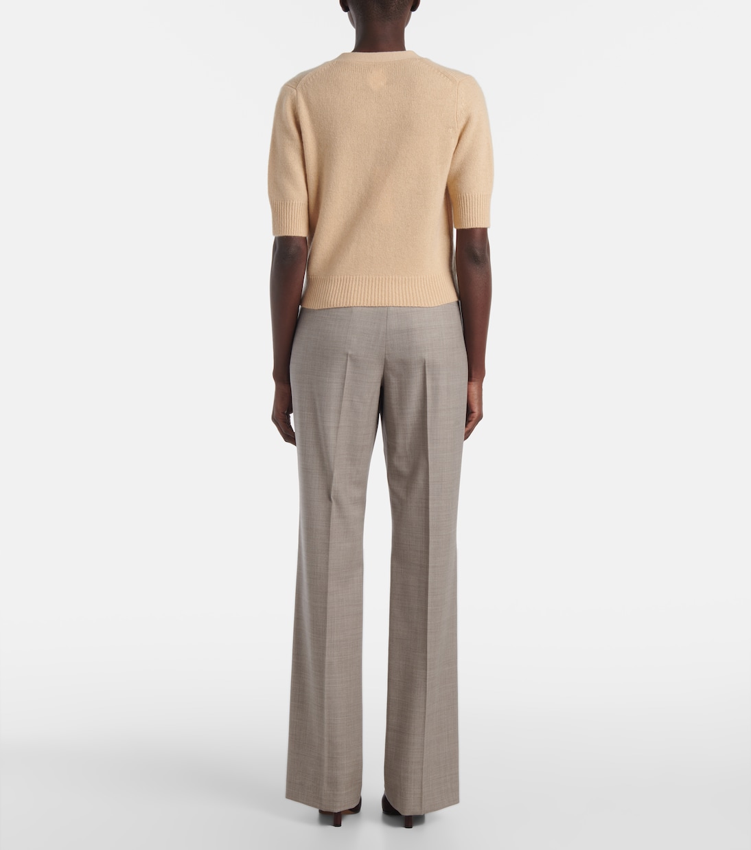 Cardigan aus Kaschmir | Jardin des Orangers