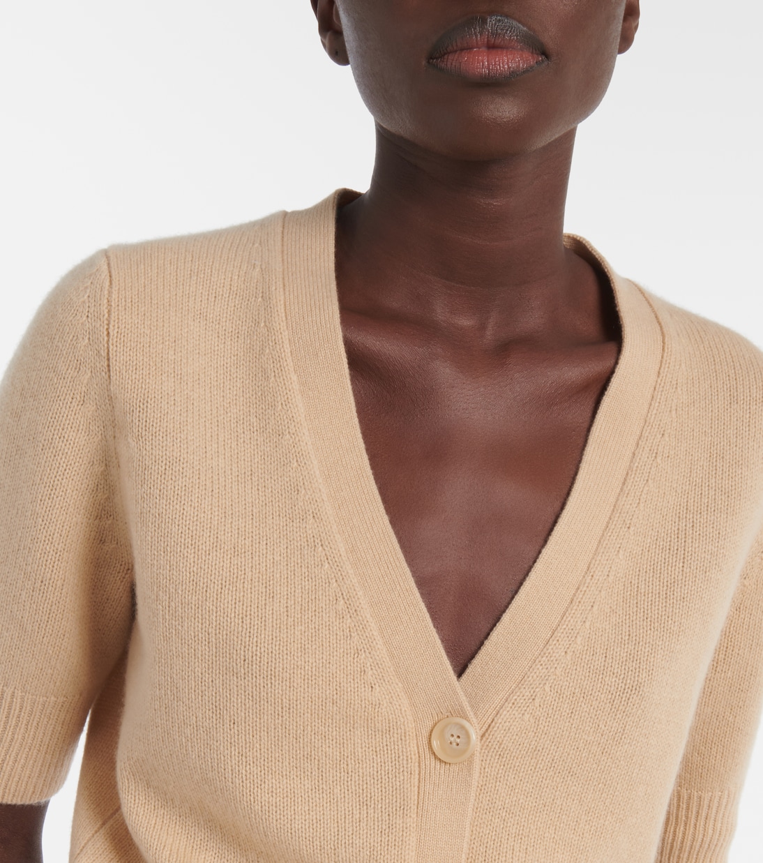 Cardigan aus Kaschmir | Jardin des Orangers