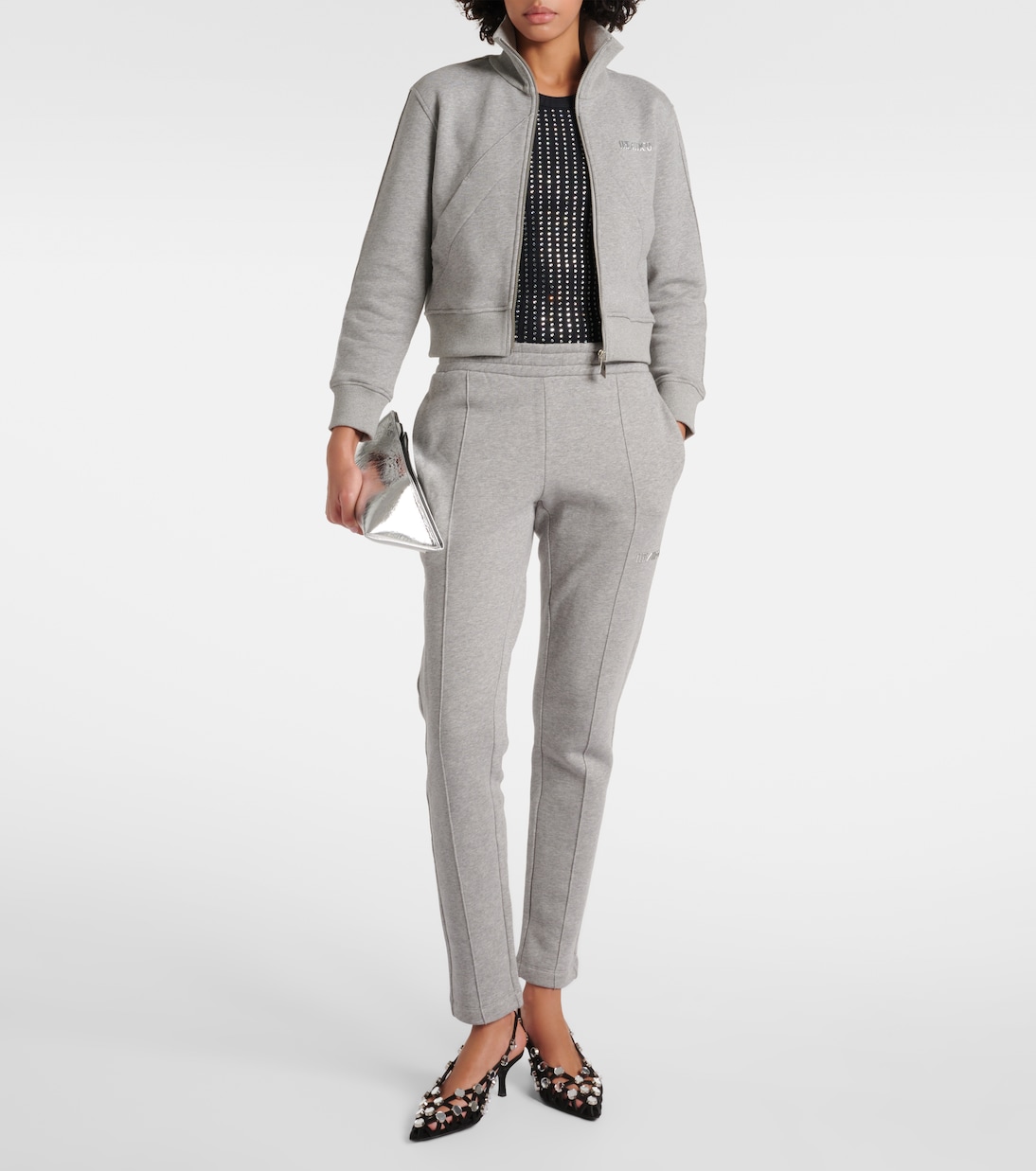 Jogginghose aus Baumwolle | The Attico