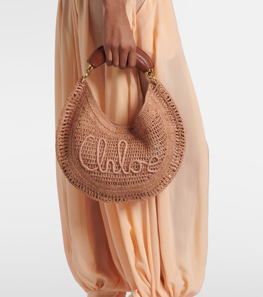 Schultertasche Summer Banana | Chloé