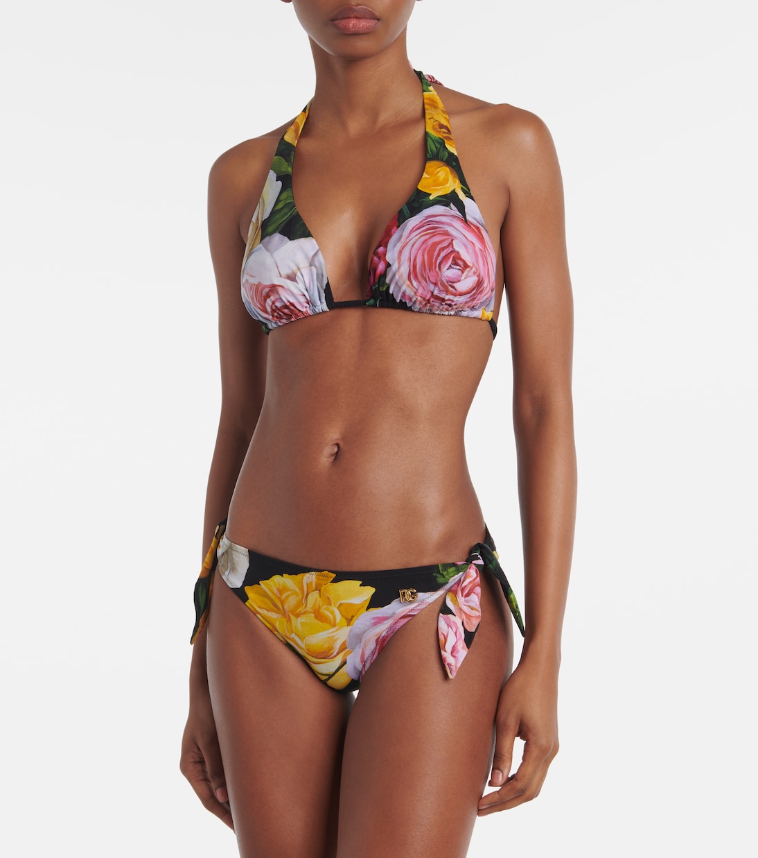 Bikini floral | Dolce&Gabbana