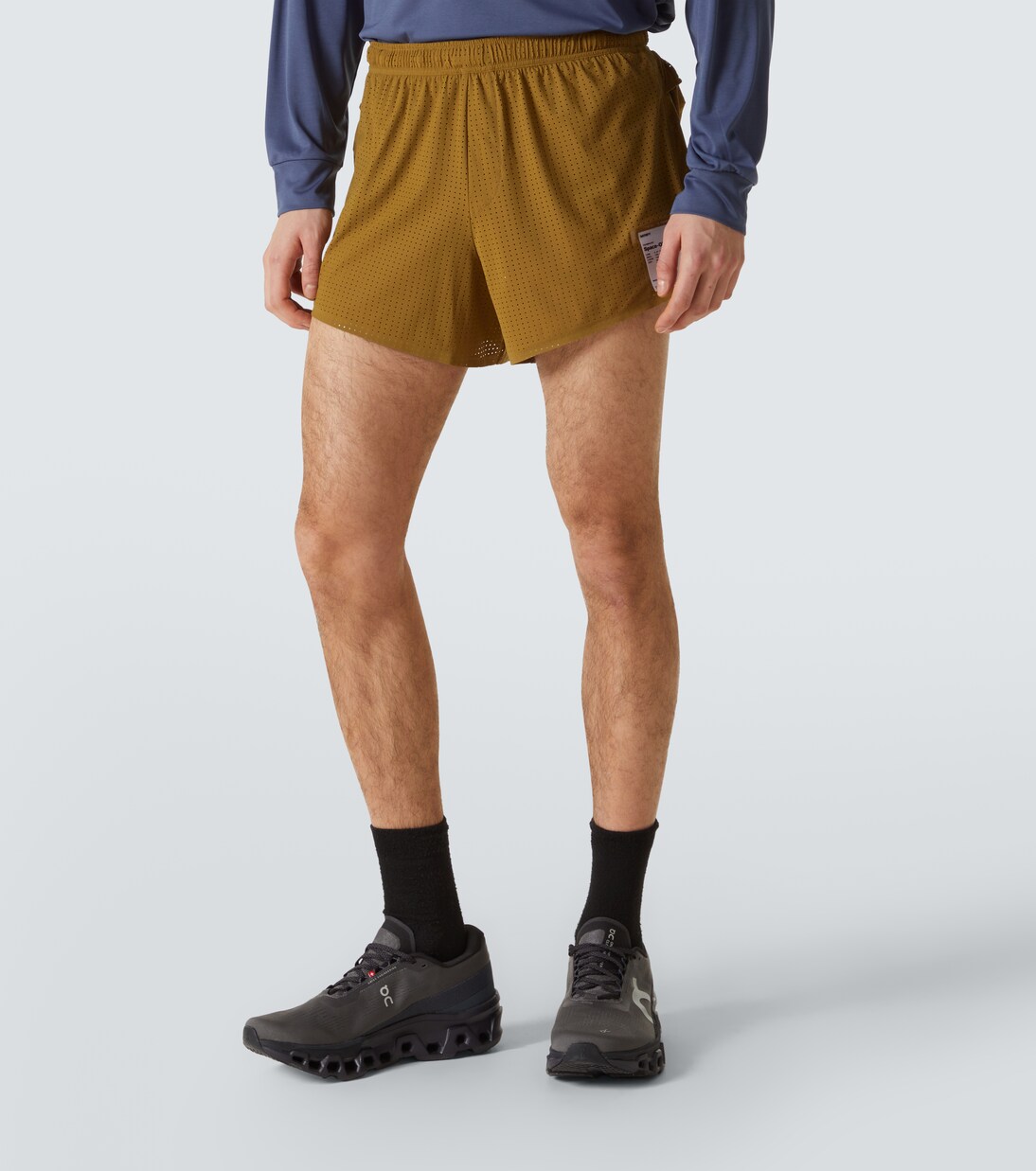 Space-O 2.5 Distance running shorts | Satisfy