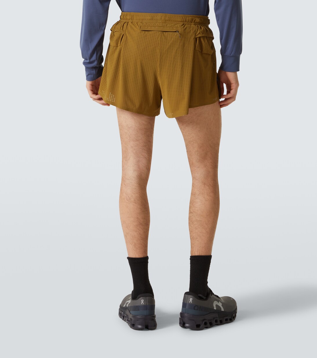 Space-O 2.5 Distance running shorts | Satisfy