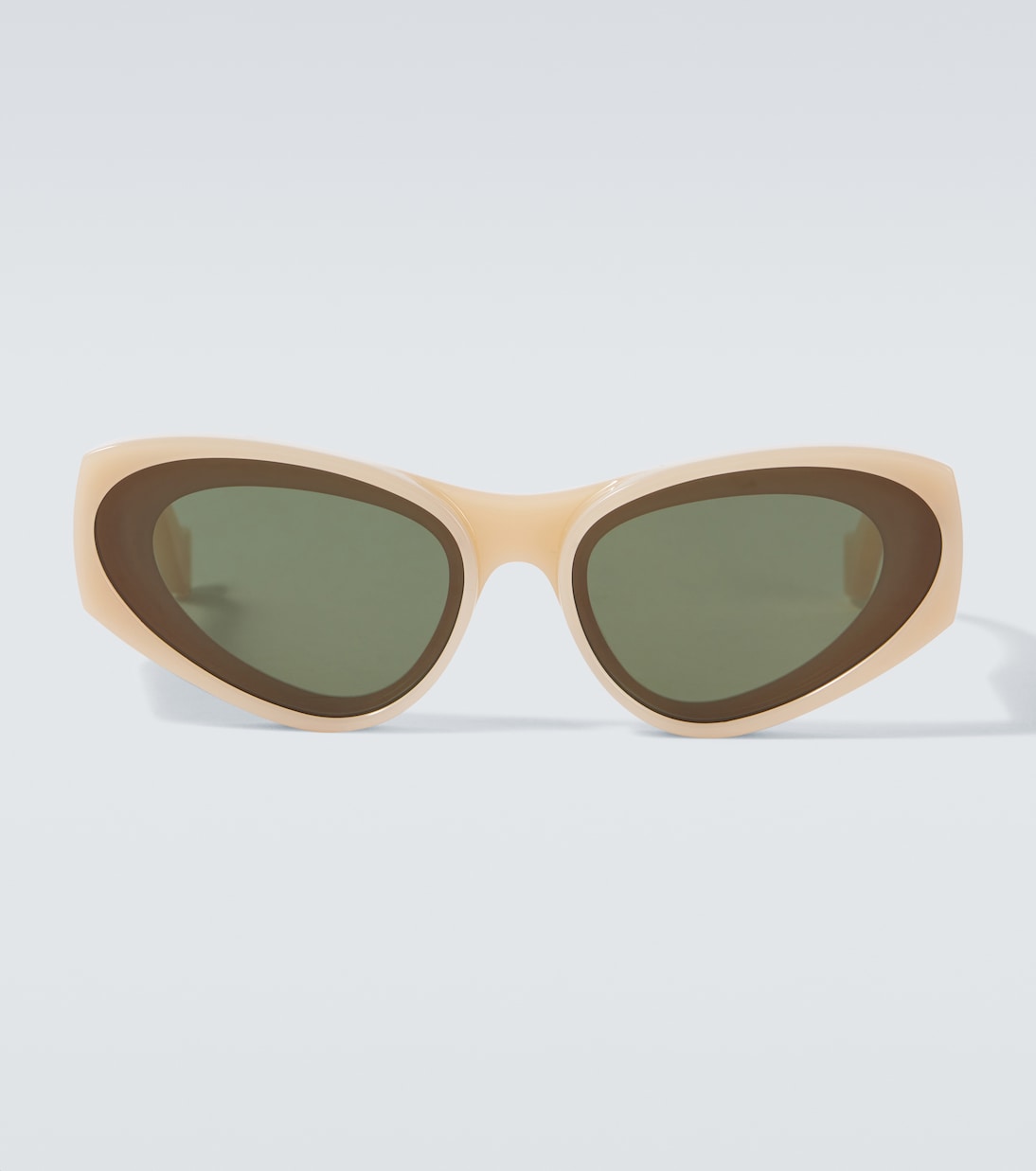 Paula's Ibiza cat-eye sunglasses | Loewe