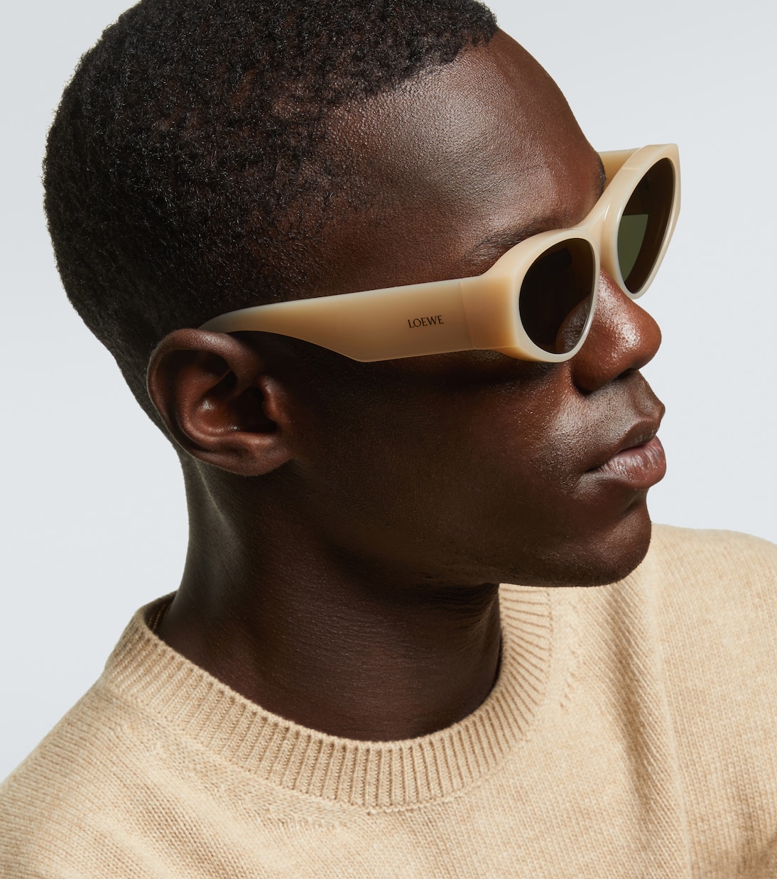 Paula's Ibiza cat-eye sunglasses | Loewe