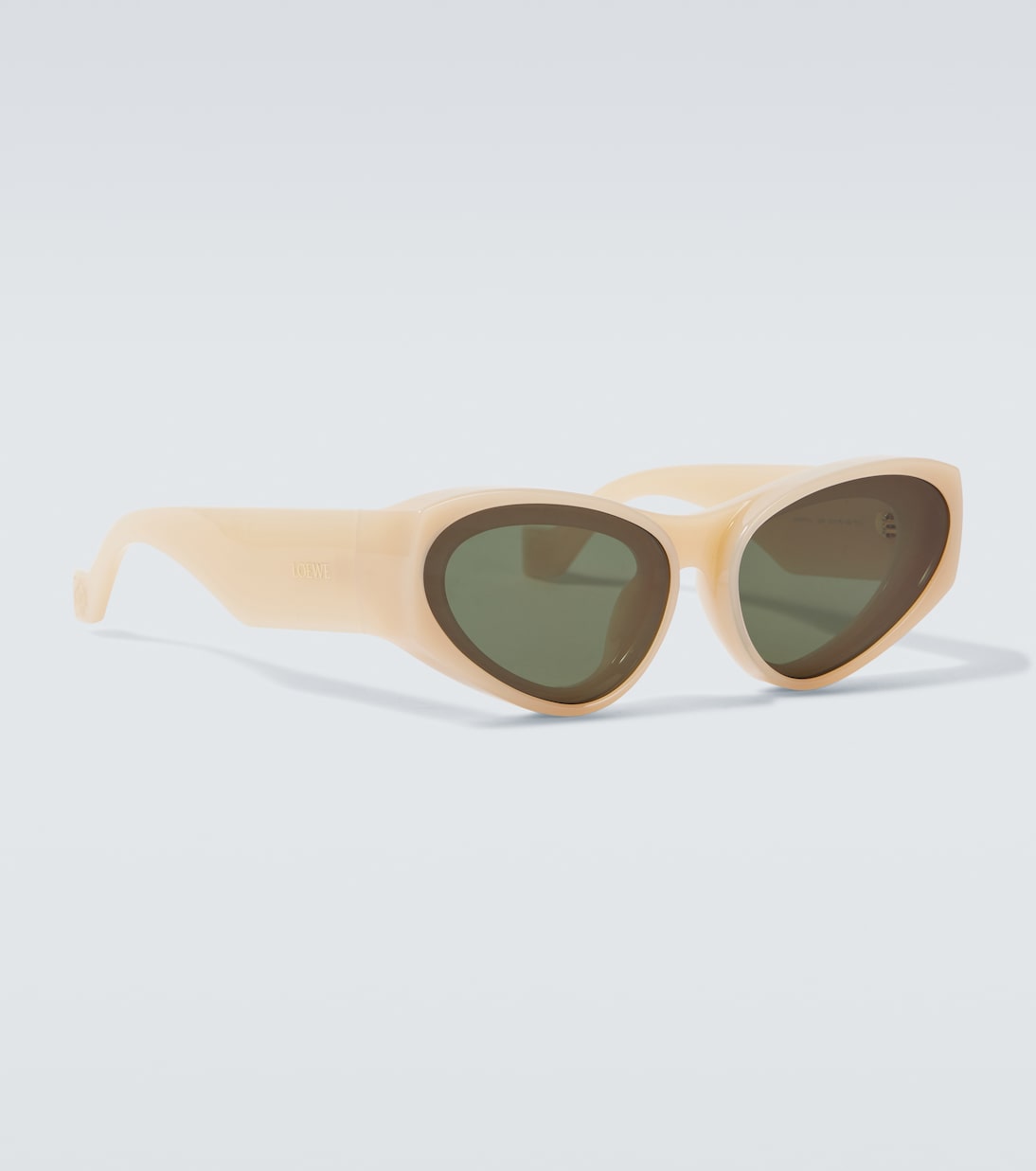 Paula's Ibiza cat-eye sunglasses | Loewe