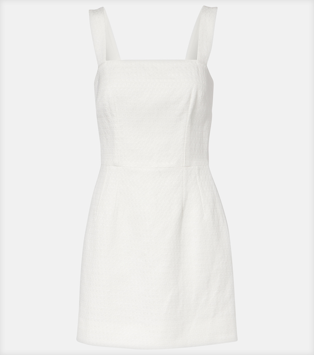 Minikleid aus Twill | Dolce&Gabbana