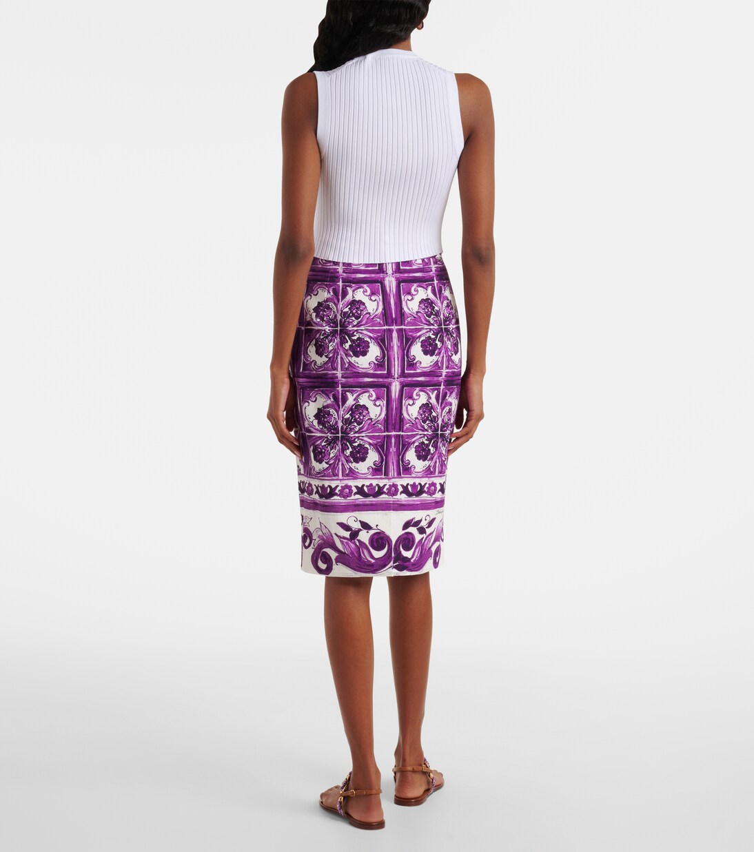 Tank top DG | Dolce&Gabbana