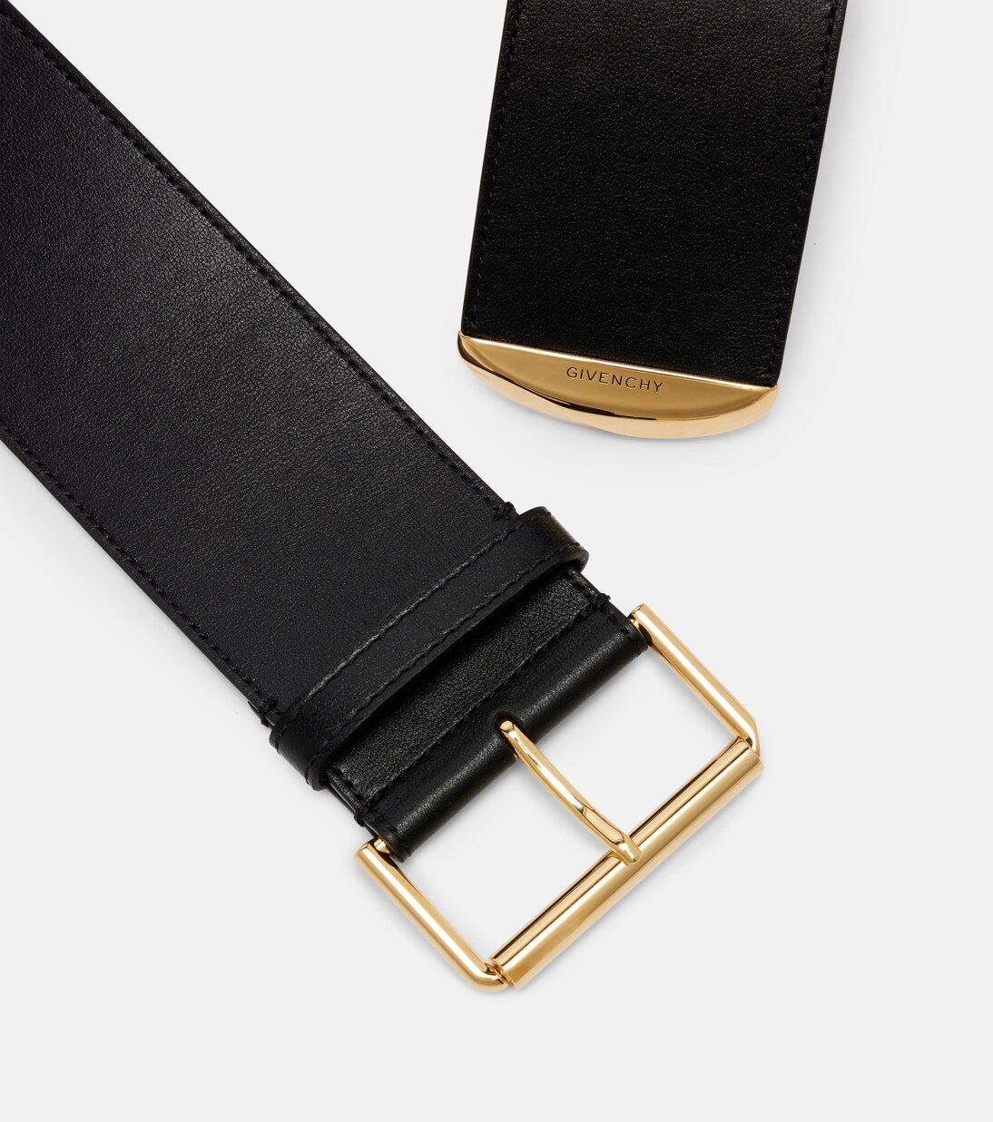 Voyou leather belt | Givenchy