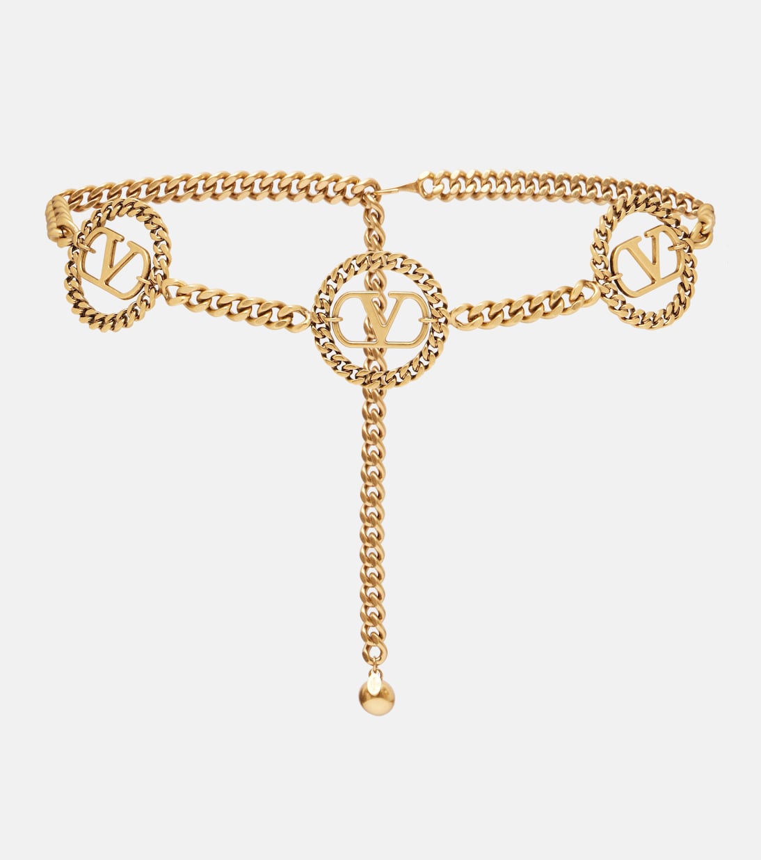 VLogo chain belt | Valentino