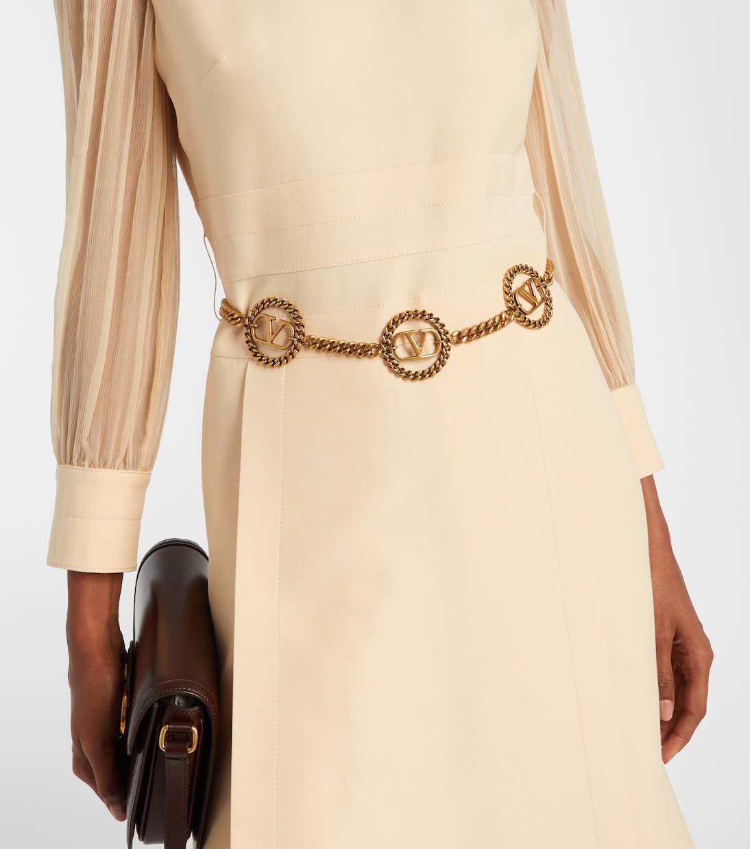 VLogo chain belt | Valentino